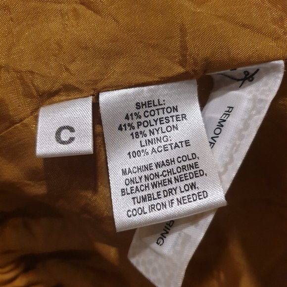 LOFT collared jacket, bomber style, lightweight - Picture 3 of 4